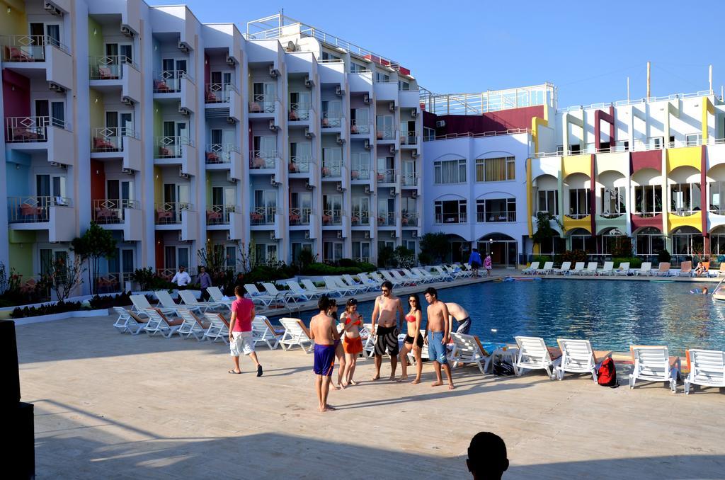 Orient Resort Hotel Fethiye Kültér fotó